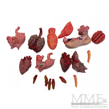 Body Parts for Haunted House